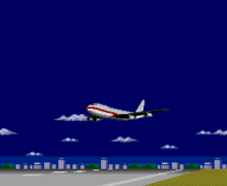 Airplane Takeoff